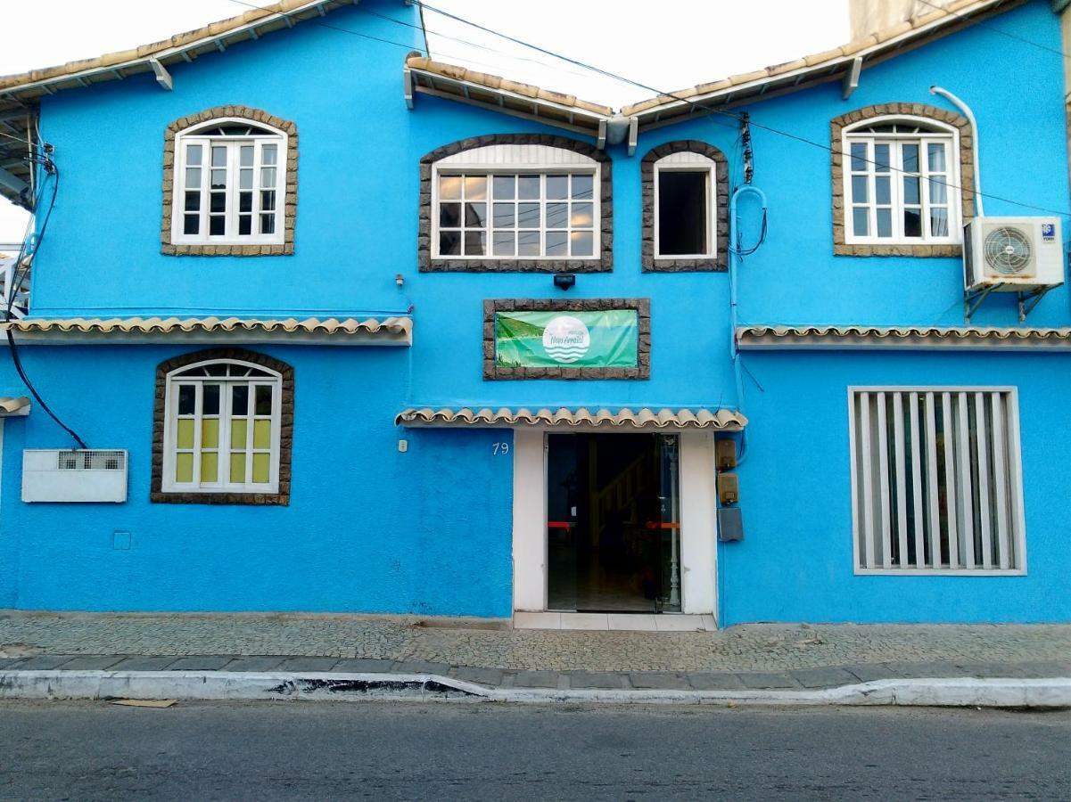 Pousada Novo Arraial Arraial do Cabo Exterior photo
