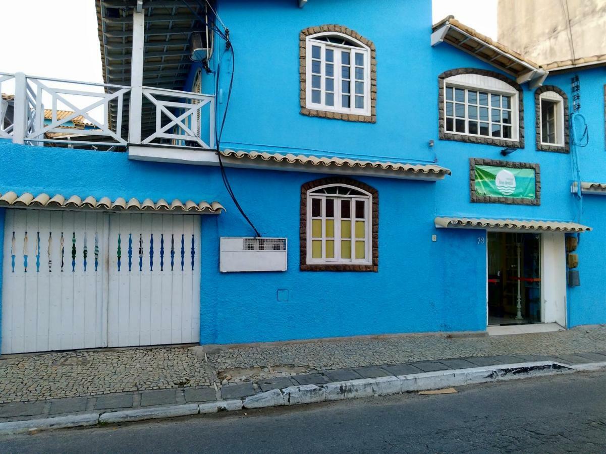 Pousada Novo Arraial Arraial do Cabo Exterior photo