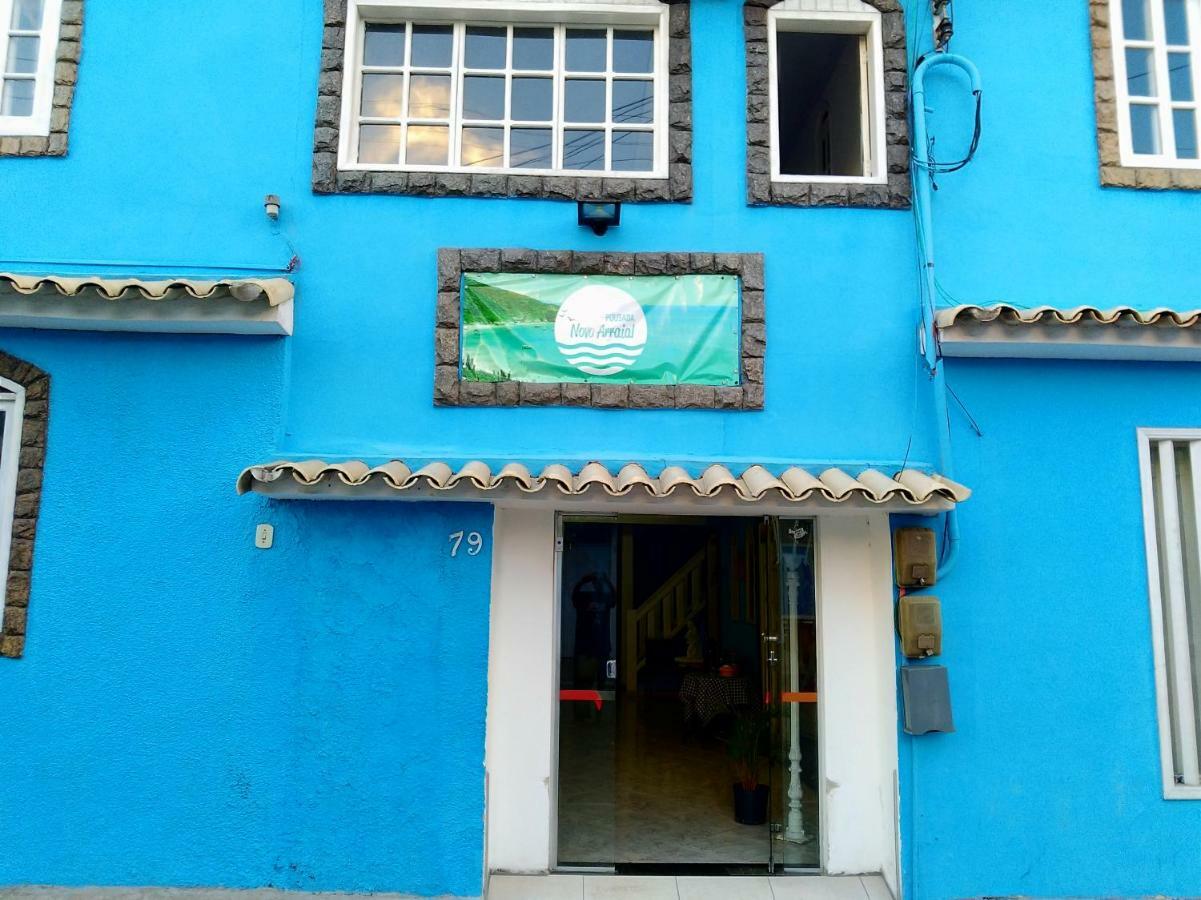 Pousada Novo Arraial Arraial do Cabo Exterior photo