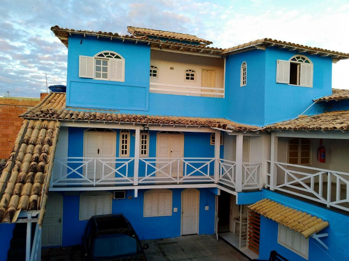 Pousada Novo Arraial Arraial do Cabo Exterior photo